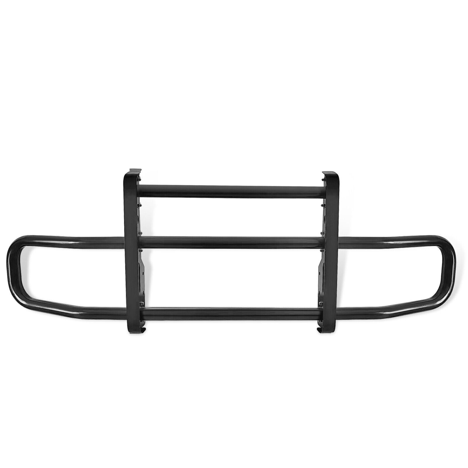 Black Lron Integrated Deer Guard Bumper Ir60H750 Ir06 Black Iron