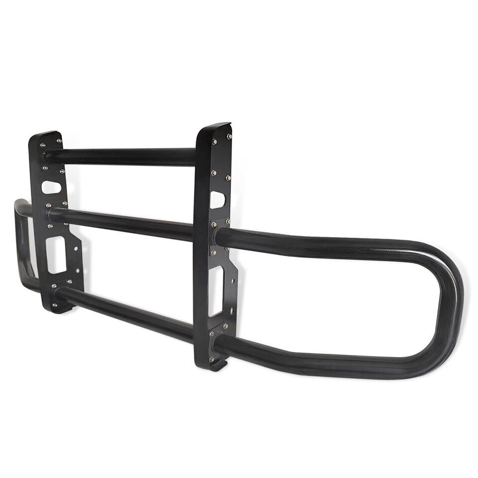 Black Lron Integrated Deer Guard Bumper Ir60H750 Ir06 Black Iron