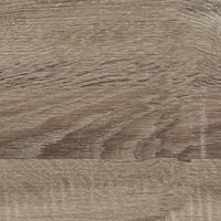 ID USA 223107 Baker's Cabinet Dark Taupe taupe-particle board
