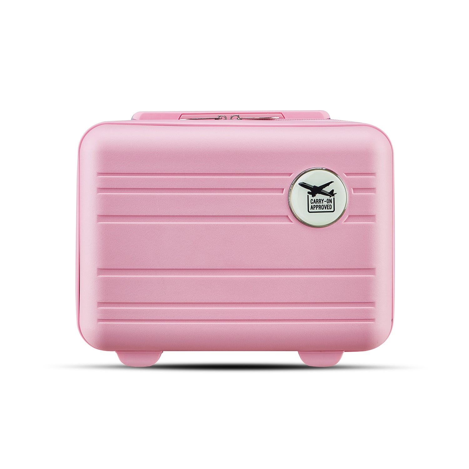 Luggage Sets 4 Piece 14 20 24 28 Pp Lightweight & Durable Expandable Suitcase Pink Polypropylene