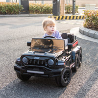24V Ride On Car For Kids Battery Powered Ride On 4Wd Toys With Remote Control,Parents Can Assist In Driving,Music And Lights,Five Point Safety Belt,Rocking Chair Mode For Back And Forth Swinging Red Polyethylene