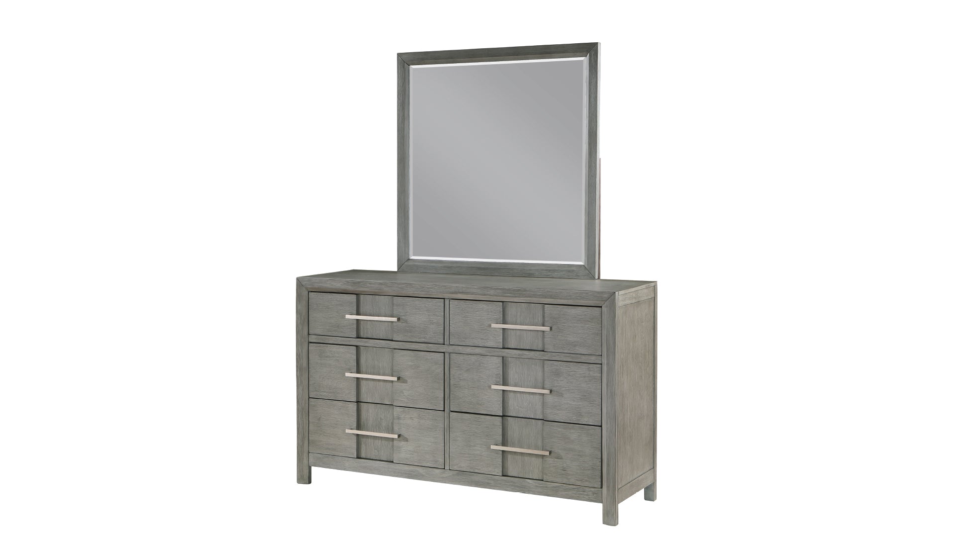 Kenzo Modern Style King 4Pc Storage Bedroom Set Made With Wood, Led Headboard, Bluetooth Speakers & Usb Ports Grey Box Spring Not Required King Gray Wood 4 Piece Set Bedroom Bed Included,Dresser Included,Mirror Included,Nightstand Included