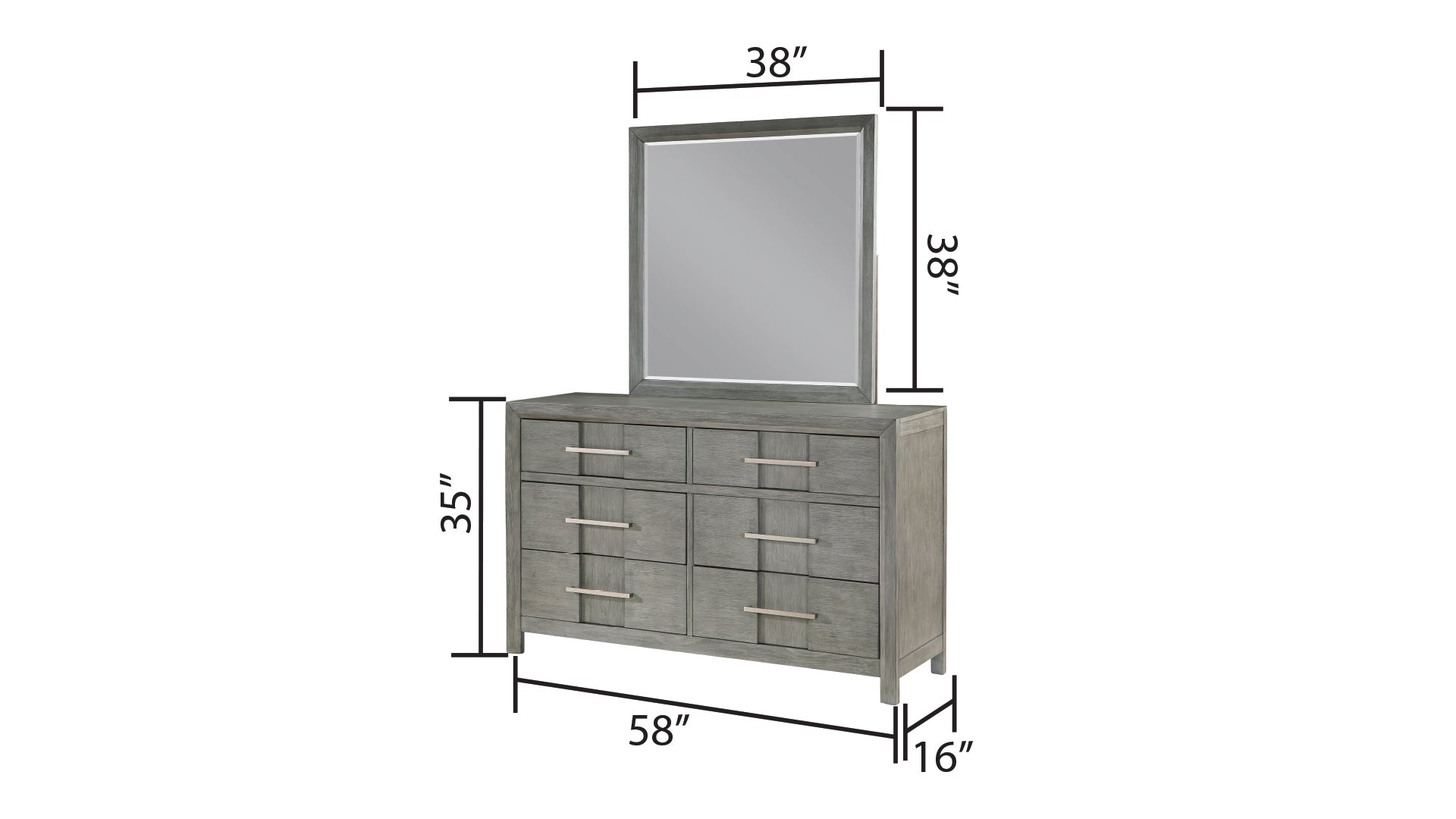 Kenzo Modern Style King 4Pc Storage Bedroom Set Made With Wood, Led Headboard, Bluetooth Speakers & Usb Ports Grey Box Spring Not Required King Gray Wood 4 Piece Set Bedroom Bed Included,Dresser Included,Mirror Included,Nightstand Included