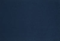 Modern Contemporary 2Pcs Side Chairs Blue Fabric Upholstered Ultra Stylish Chairs Set Blue Dining Room Contemporary,Modern,Ultra Modern Fabric