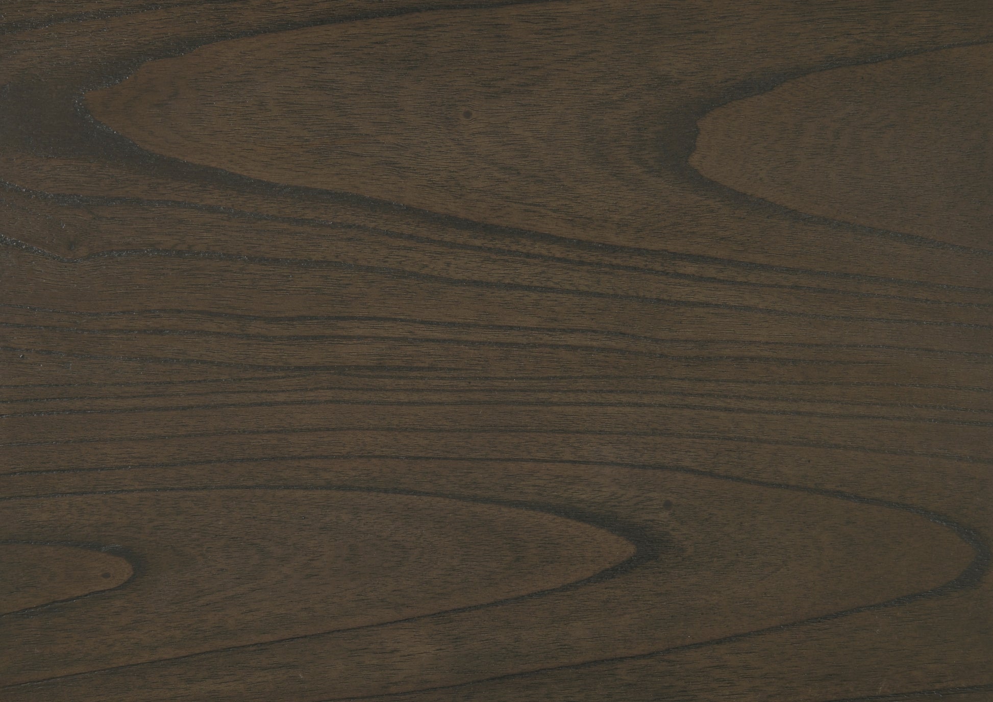 Dark Walnut Finish Dresser Of 6 Drawers Classic Design Bedroom Furniture 1Pc Walnut Bedroom Wood