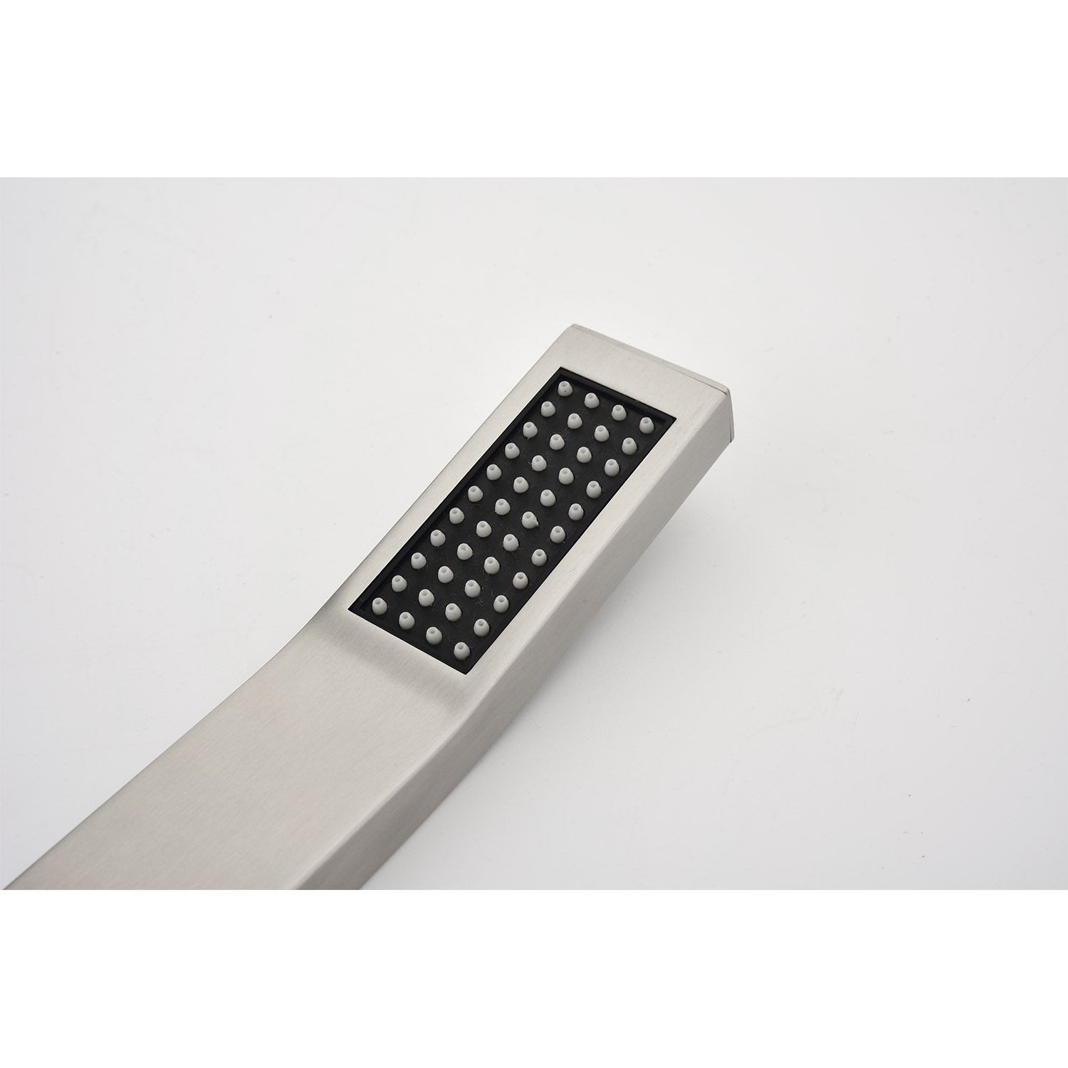 12" Rain Shower Head Systems Wall Mounted Shower One Brushed Nickel Wall Mounted Bathroom Brass