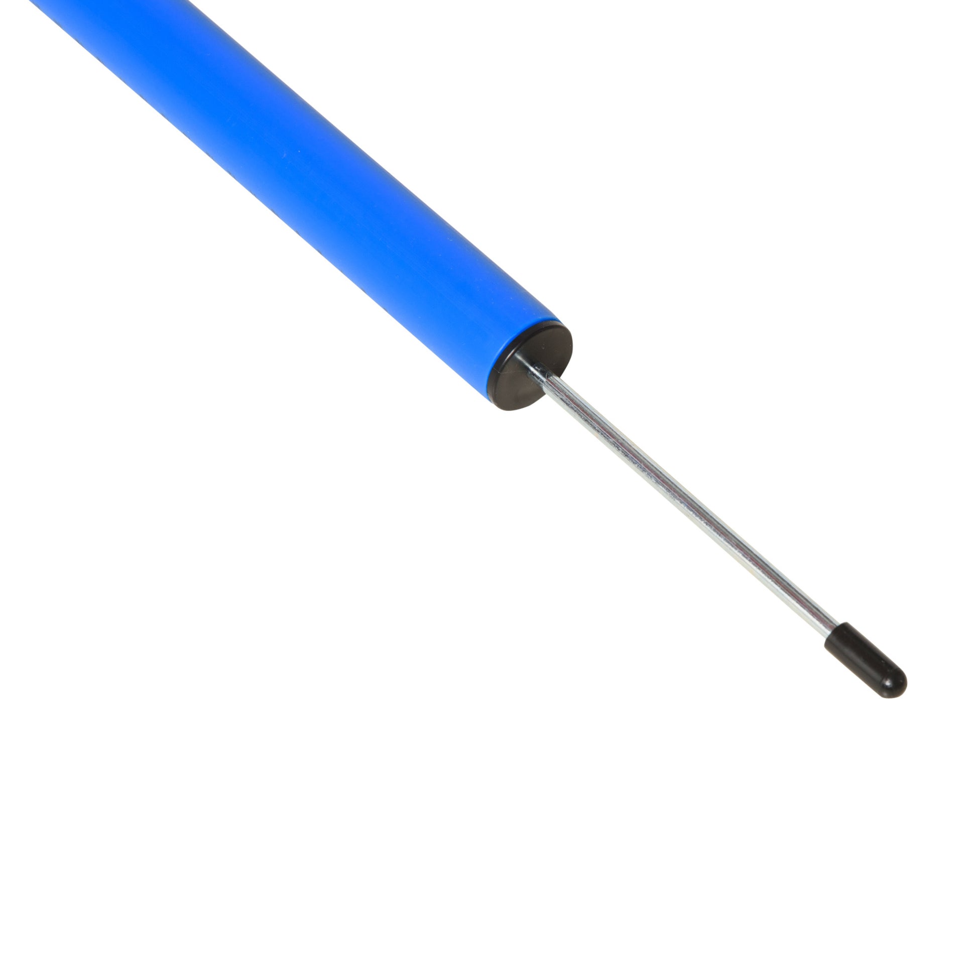 4Pc Obstacle Dog Agility Training Course With Jump Hurdle, Tunnel, Pause Box, Weave Poles And Carrying Bag, Backyard Competitive Equipment Blue Yellow Blue Polyester