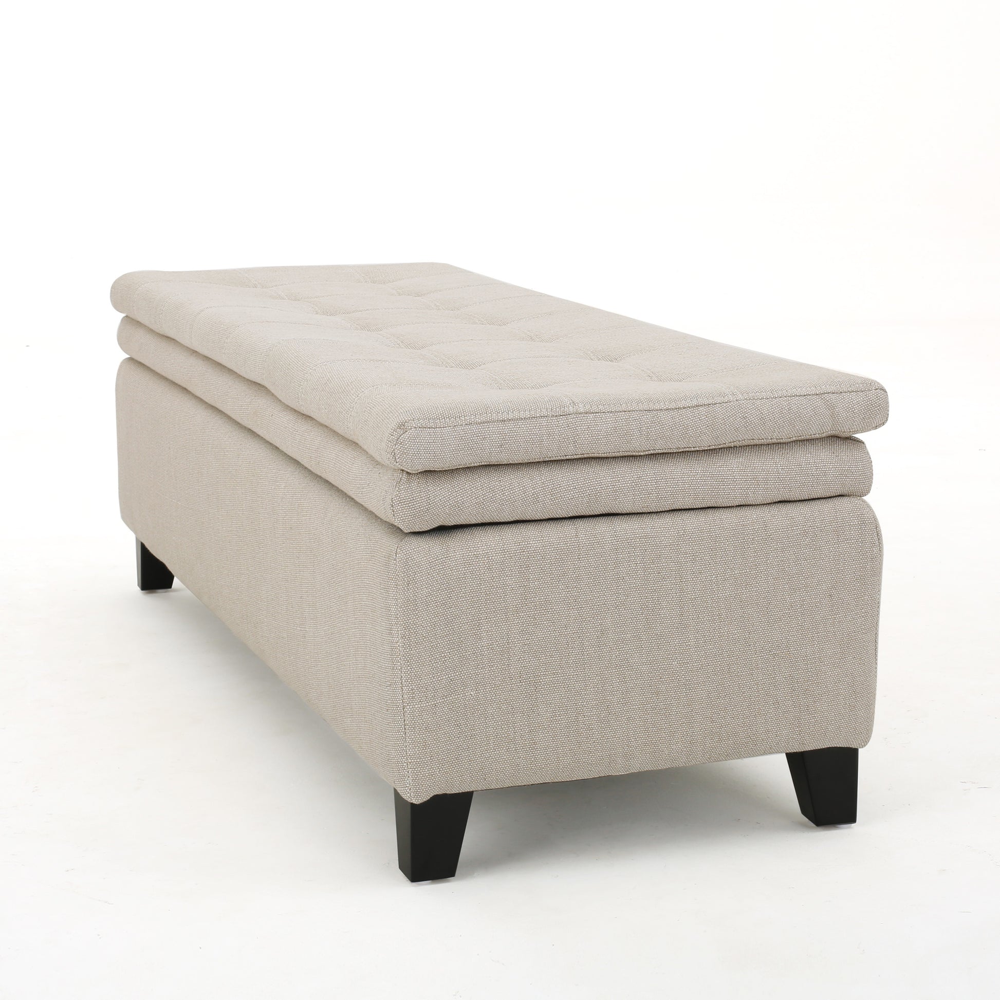 Penrose Rect Storage Natural Fabric