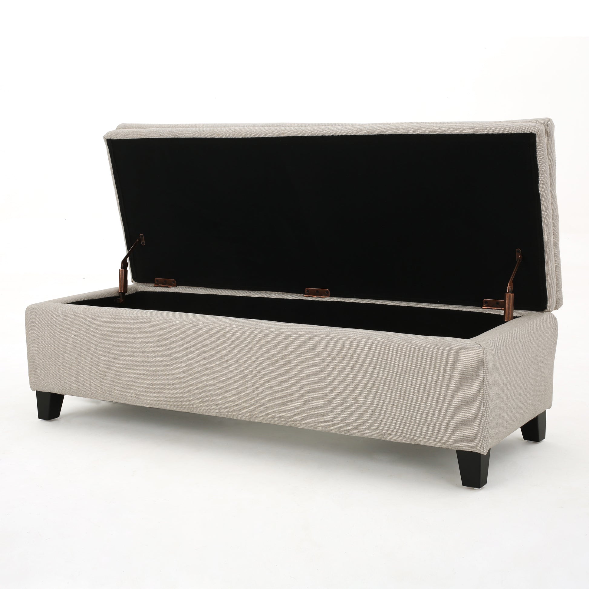 Penrose Rect Storage Natural Fabric