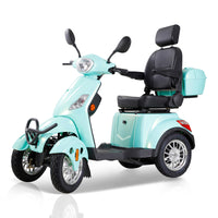 Electric Mobility Scooter With Big Size ,High Power Green Abs Pc