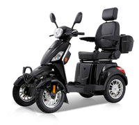 Electric Mobility Scooter With Big Size ,High Power Black Abs Pc