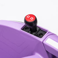 12V Ride On Bumper Car For Kids,Electric Car For Kids,1.5 5 Years Old,W Remote Control, Led Lights, Bluetooth & 360 Degree Spin, Vehicle Body With Anti Collision Paddingfive Point Safety Belt,2Wd Purple Polyethylene