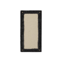 Wall Mounted Cat Tree, Cat Furniture With 2 Cat Condos House, 3 Cat Wall Shelves, 2 Ladder, 1 Cat Perch, Sisal Cat Scratching Posts And Pad Dark Grey Particle Board