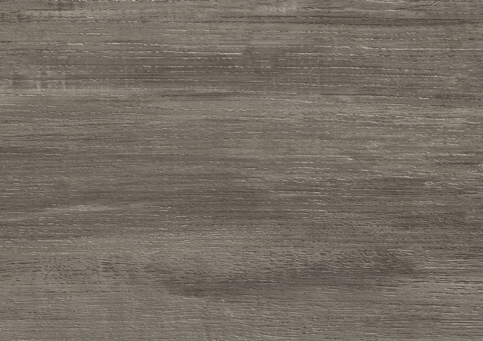 Rustic Style Bedroom Nightstand Of 2 Drawers Weathered Gray Finish Premium Melamine Laminate Wooden Furniture 1Pc Gray 2 Drawers Bedroom Rustic,Transitional Wood