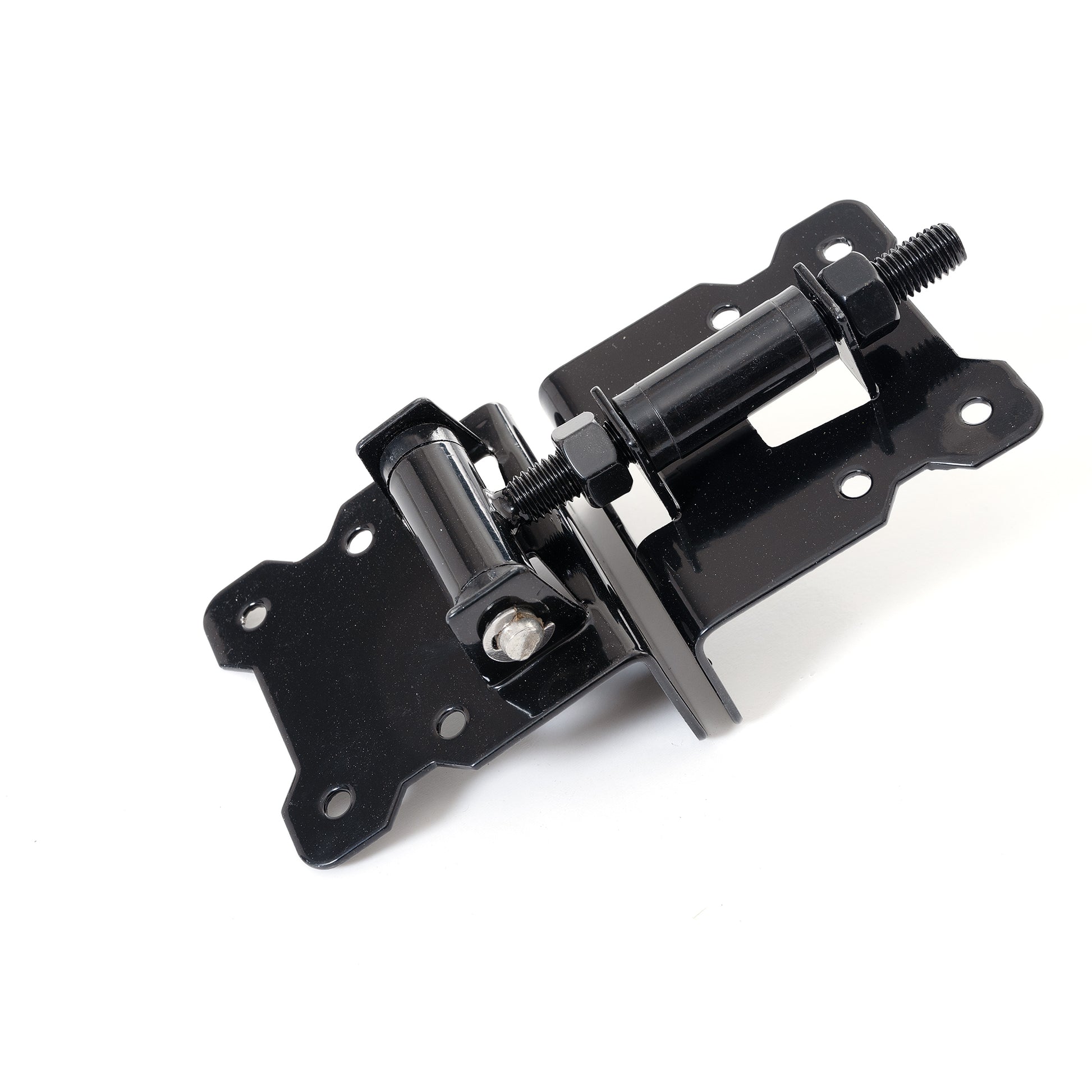 Fence Gate 4Ft Width Privacy Vinyl White White Vinyl