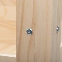 Wooden Tortoise House, Turtle Habitat, Indoor Tortoises Enclosure With Viewing Windows, Reptile Cage, Natural Natural Wood