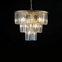 Same As W1340P143192 L5007 500 G Gold Luxury Crystal Chandelier Modern Chandeliers Lights No Bulbs Golden Crystal Iron