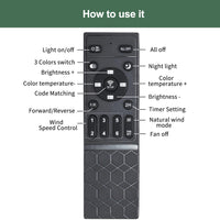 42 Inch Wood Ceiling Fans With Lights And Remote, Modern Flush Mount Low Profile Ceiling Fan With Light, 6 Speed, Reversible Dc Motor, For Bedroom Outdoor Farmhouse Patios Wood Classic Wood Metal