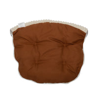 Collapsible Cat Tunnel Bed For Indoor Cats, Washable Cat Hide Tunnel With Hanging Toys And Cushion Mat, Gray Gray Polyester