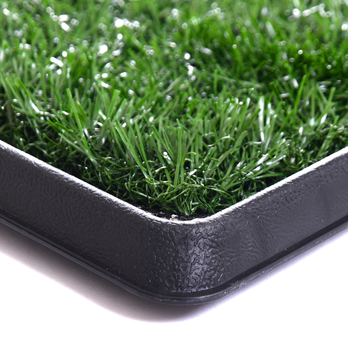 Pet Toilet Dog Potty Artificial Turf Environmental Protection Green Polypropylene