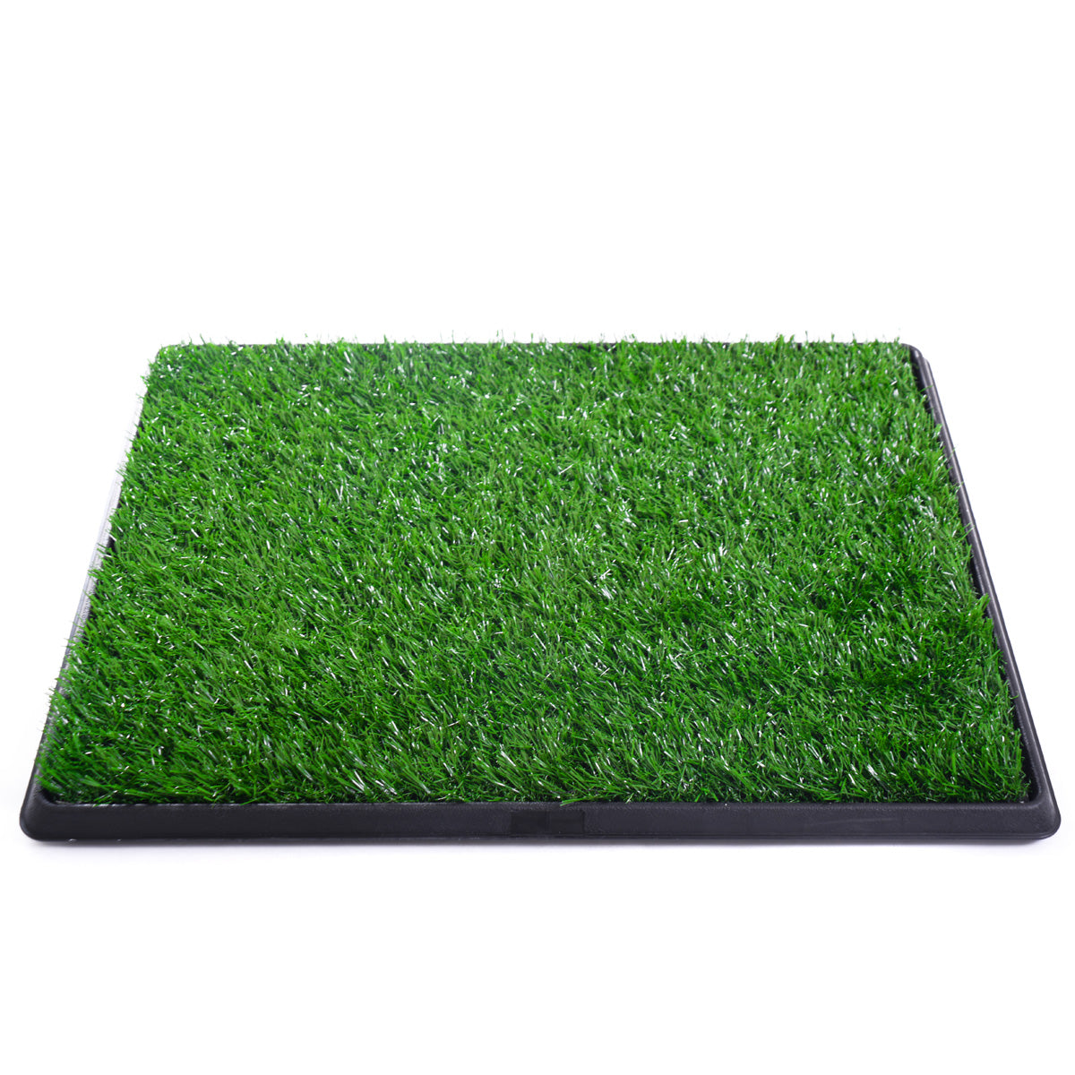 Pet Toilet Dog Potty Artificial Turf Environmental Protection Green Polypropylene