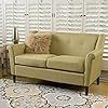 Sofa Light Green Fabric