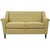 Sofa Light Green Fabric