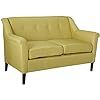 Sofa Light Green Fabric