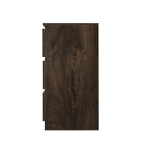 Drawer Dresser Cabinet, Sideboard, Bar Counter, Buffet Counter, Table Lockers, Three Plus Three Drawers Audit, Can Be Used For Dining Room, Living Room, Bedroom, Kitchen Corridor, Color: Dark Gray