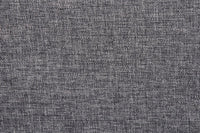 Blue Grey Polyfiber Linen Like Fabric 3Pcs Reversible Sectional Sofa Chaise W Ottoman Chaise Tufted Couch Lounge Living Room Furniture Blue Grey Wood Primary Living Space Tufted Back Classic,Contemporary,Modern L Shaped Rubberwood Fabric 4 Seat