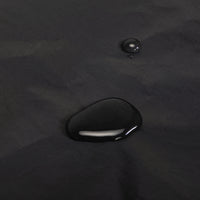 Kids Ride On Toy Car Cover, Outdoor Wrapper Resistant Protection For Children Vehicles, Wheels Cover Black Black Oxford Fabric