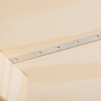 9' Adjustable Height Floor To Ceiling Cat Tree, Multi Level Cat Vertical Cat Condo, Cat Climbing Frame Activity Center With Perching Shelves For Indoor Cats, Natural Natural Wood