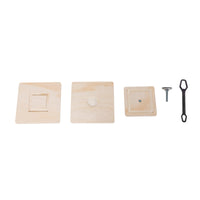 9' Adjustable Height Floor To Ceiling Cat Tree, Multi Level Cat Vertical Cat Condo, Cat Climbing Frame Activity Center With Perching Shelves For Indoor Cats, Natural Natural Wood