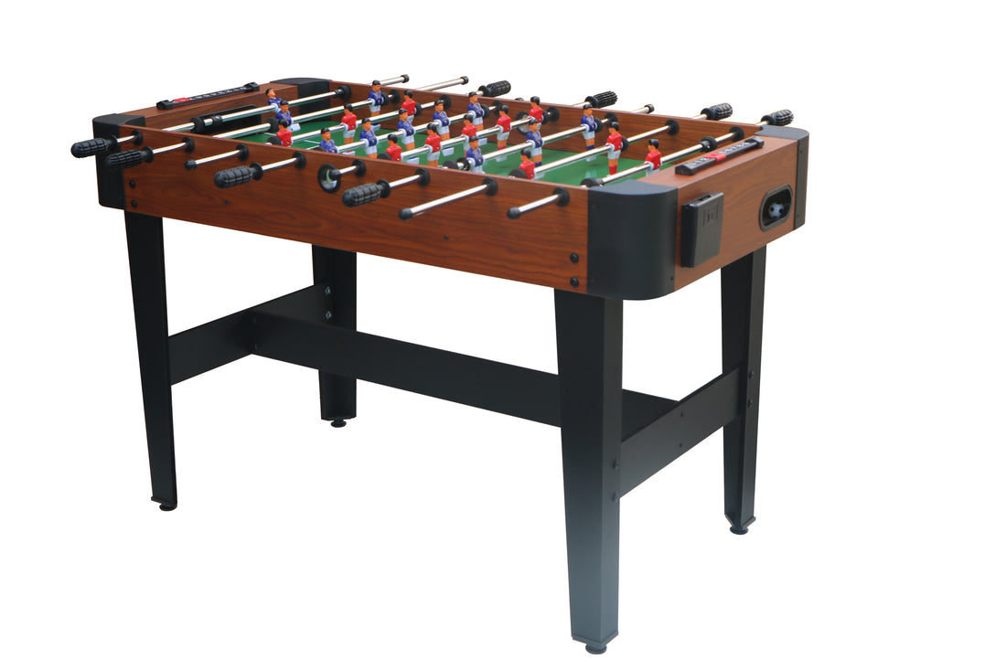 Soccer Table,Foosball Table,Football Table,Game Table, Table Soccer,Table Football,Children'S Game Table,Table Games Balls Sports Wood Without Adjustable Weight Dining Room American Design,Sporty Body Building Iron Plastic Mdf Steel