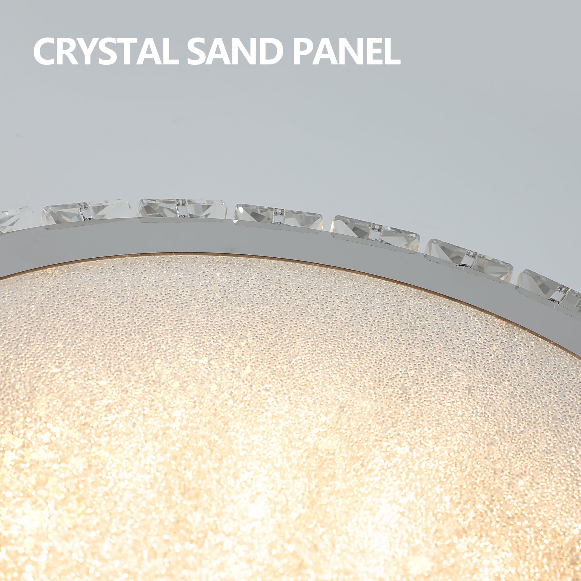 Same As W1340120156 L5012 Embedded Crystal Chandelier Included Led Transparent Modern Crystal