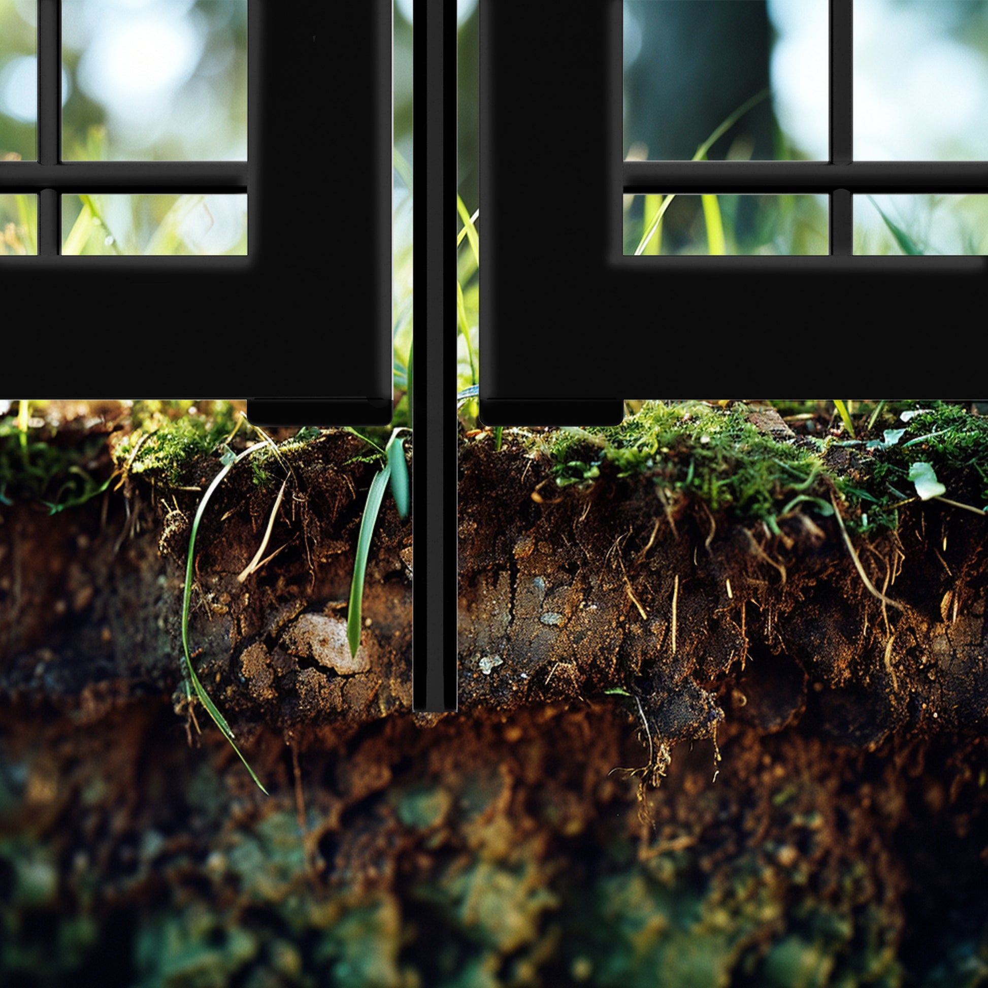 16 Panels Heavy Duty Metal Playpen With Door,39.37"H Dog Fence Pet Exercise Pen For Outdoor Black Metal