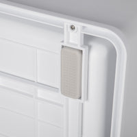 Pawhut Fully Enclosed Cat Litter Box With Scoop, Hooded Cat Litter House With Drawer Type Tray, Foldable Smell Proof Cat Potty With Front Entry, Top Exit, Portable Pet Toilet With Large Space, Gray Gray Polypropylene