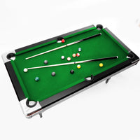 6.3Ft Billiard Table, 6.3Ft Game Table,Billiards, Pool Table, Children'S Billiard Table, Children'S Pool Table, Family Game Table, Table Pool, Indoor Game, Home Used Pool Table, Ball Game, Family Game Balls Sports Black Without Foldable American