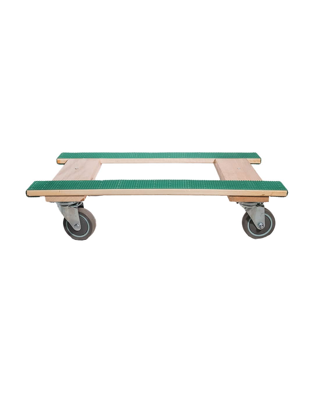 Harwood 18" X 30" Rubber Mash Top Dolly Wood Plywood