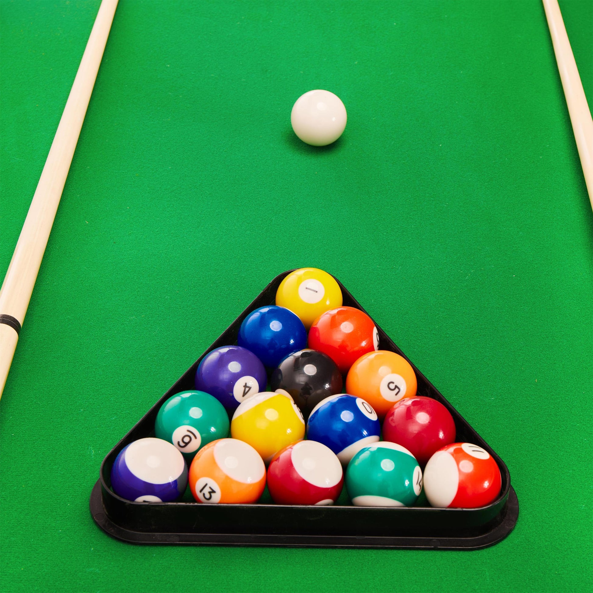 6.3Ft Billiard Table, 6.3Ft Game Table,Billiards, Pool Table, Children'S Billiard Table, Children'S Pool Table, Family Game Table, Table Pool, Indoor Game, Home Used Pool Table, Ball Game, Family Game Balls Sports Black Without Foldable American