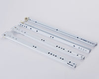 300Mm Length Slide White Color Antique White Metal