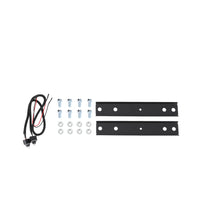 1Set For 2008 2016 Ford F250 With Holes Electroplating Fo1103150 Black And Silver Metal Plastic