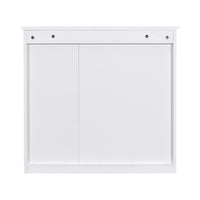 30'' X 28'' Medicine Cabinet, Wall Mounted Bathroom Storage Cabinet, Modern Bathroom Wall Cabinet With Mirror,Medicine Cabinet, Mirror Cabinet With 3 Open Shelves Not Include Bathroom Vanity White 1 5 Mirror Included Bathroom Wall Mounted Mdf Glass