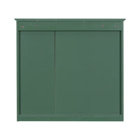 30'' X 28'' Medicine Cabinet, Wall Mounted Bathroom Storage Cabinet, Modern Bathroom Wall Cabinet With Mirror,Medicine Cabinet, Mirror Cabinet With 3 Open Shelves Not Include Bathroom Vanity Green 1 5 Mirror Included Bathroom Wall Mounted Mdf Glass