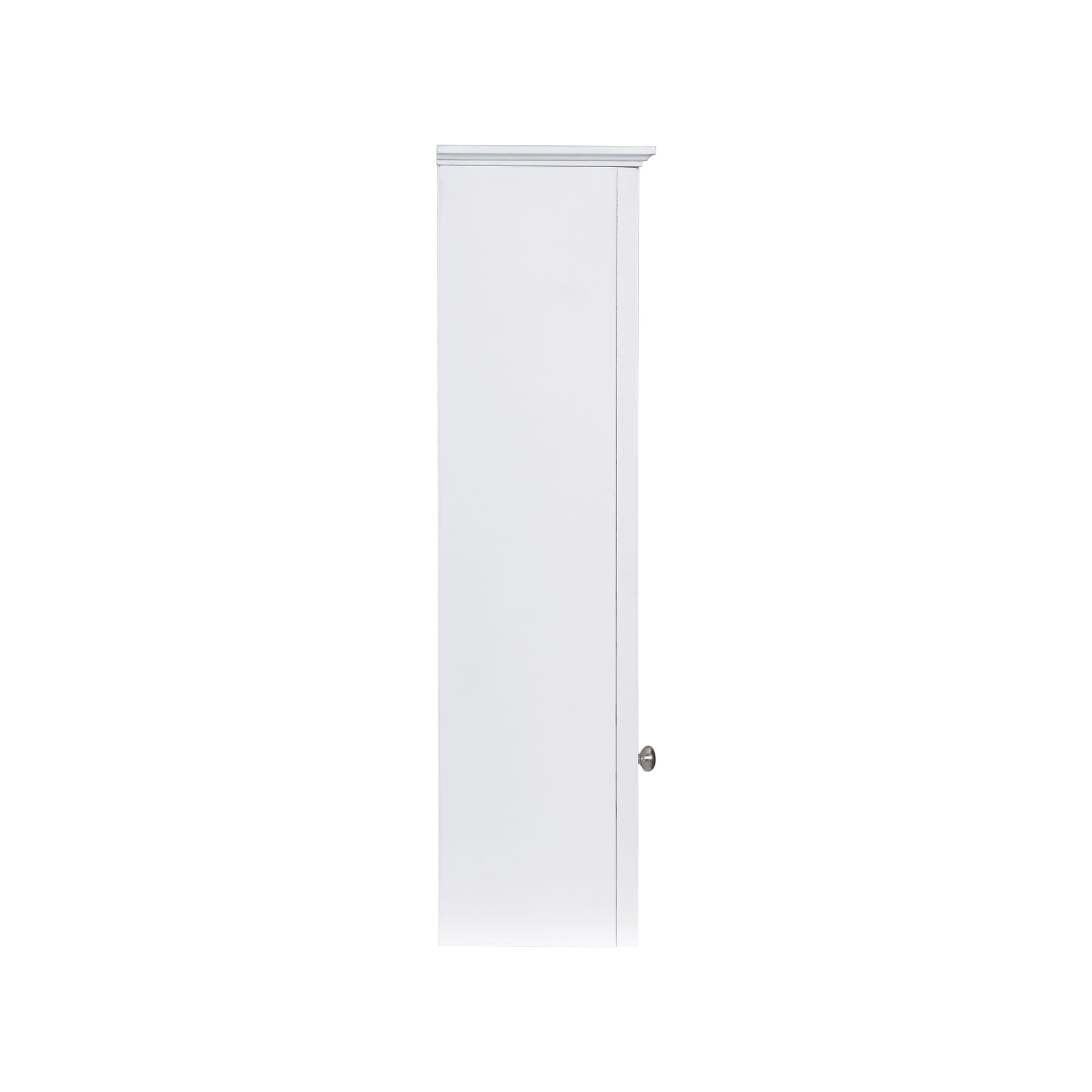 30'' X 28'' Medicine Cabinet, Wall Mounted Bathroom Storage Cabinet, Modern Bathroom Wall Cabinet With Mirror,Medicine Cabinet, Mirror Cabinet With 3 Open Shelves Not Include Bathroom Vanity White 1 5 Mirror Included Bathroom Wall Mounted Mdf Glass