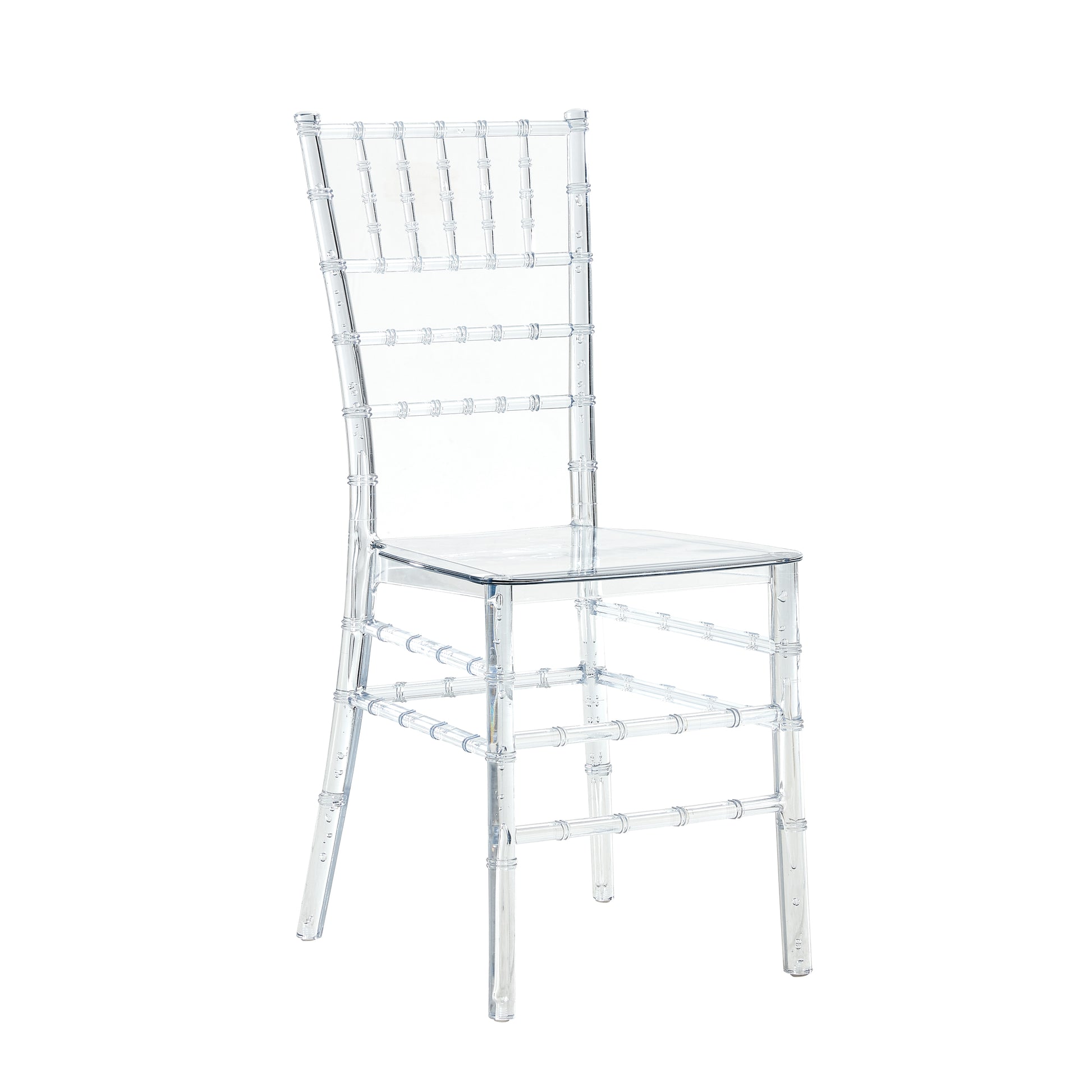 Simple And Beautiful Transparent Bamboo Chair Wedding Party Can Be Applied Tmsgy 4. Transparent Acrylic