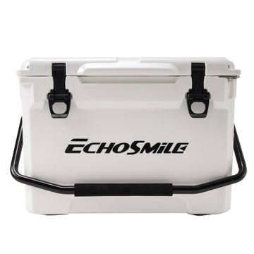 25Qt White Warming Box White Polyethylene