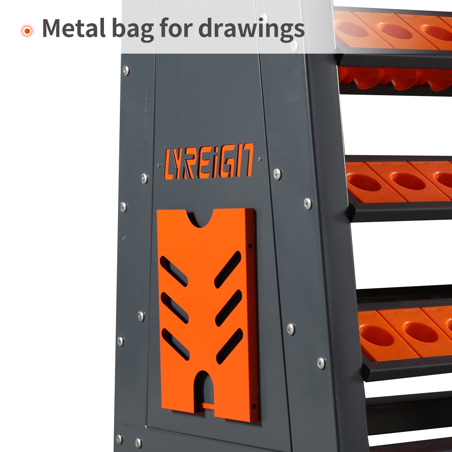 Cat40 Cnc Tool Cart 100Cap 5 Tier Cnc Rolling Carts With Wheels 40 Taper Tool Holder Cnc Mobile Tool Holder Cnc Tool Organizer Cat 40 Tool Holder Set For Storehouse Factory Garage Cat40 100Cap Cement Grey Abs Steel Q235