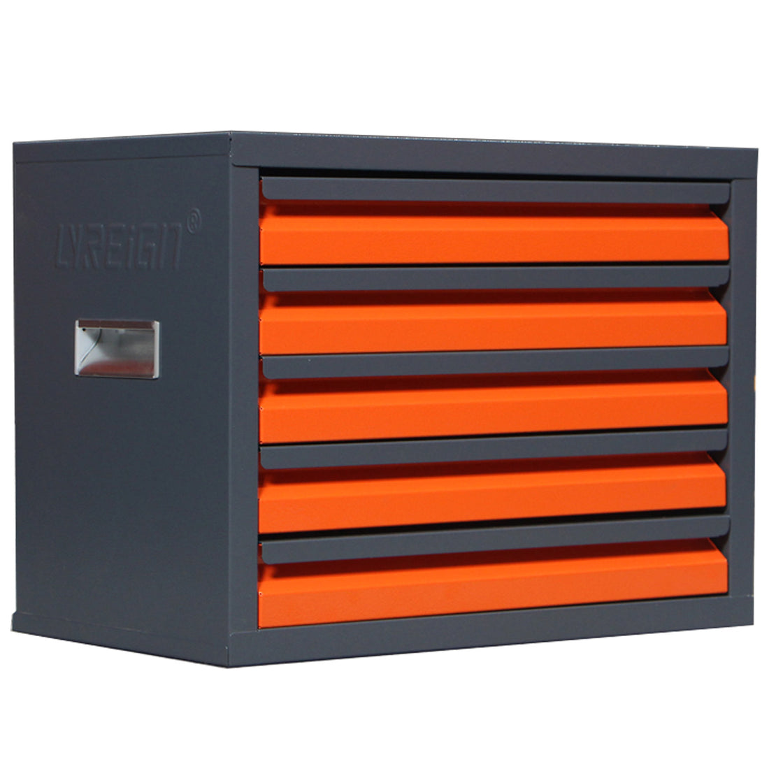 Milling Cutter Storage Cabinet Drill Bit Storage Cabinet Coated Parts Storage Cabinet Cement Grey Abs Steel Q235