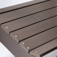 Adirondack Chairs Weather Resistant Plastic Fire Pit Chairs Adorondic Plastic Outdoor Chairs Suitable For All Outdoor Areas Seating Lifetime No Brown Light Gray Plastic